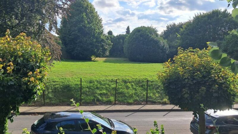 Streit um Staffelgeschoss: Gierath wartet seit Jahren auf Seniorenprojekt der Caritas