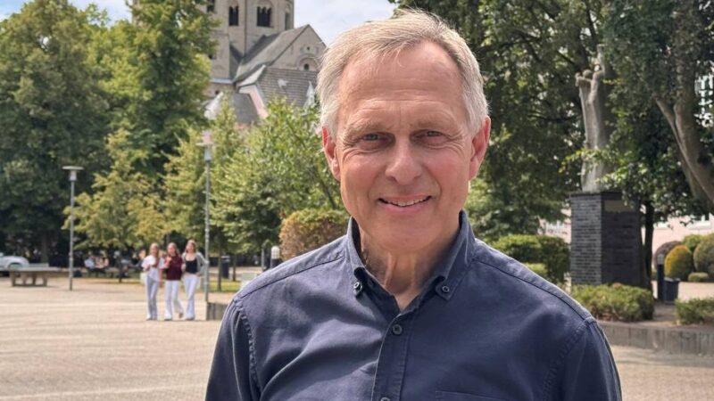Norbert-Gymnasium in Knechtsteden: NGK-Schulleiter Johannes Gillrath geht nach 15 Jahren
