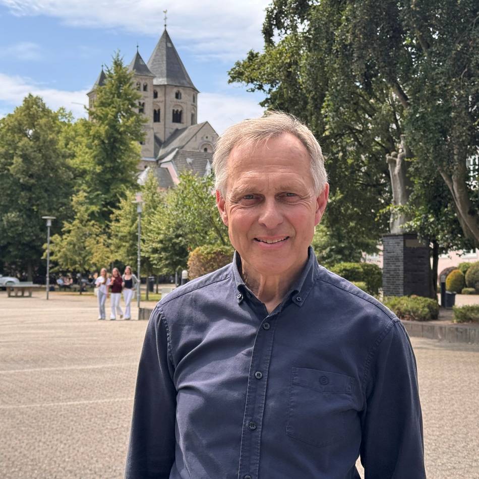 Norbert-Gymnasium in Knechtsteden: NGK-Schulleiter Johannes Gillrath geht nach 15 Jahren