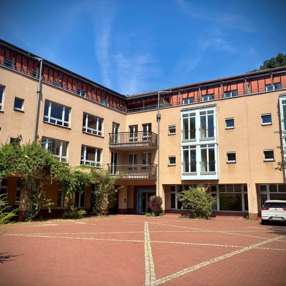 Fast ein Lost Place in Düsseldorf: Das Geisterhaus in Gerresheim