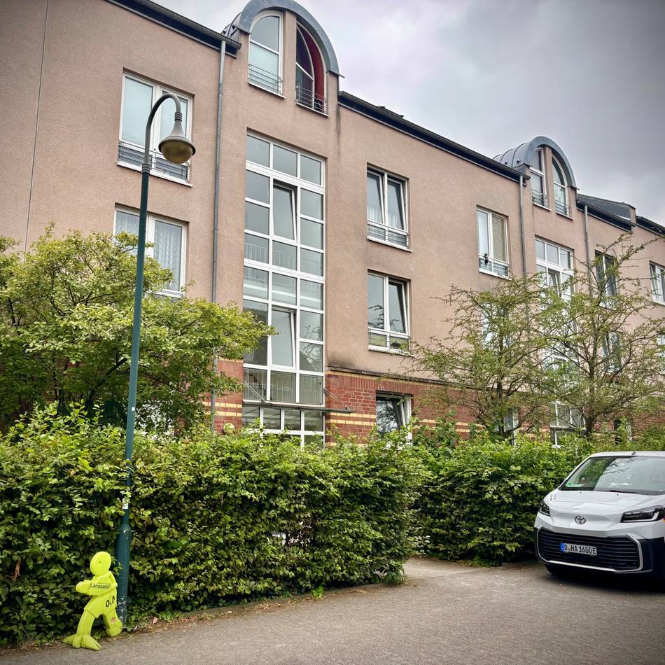 Wohnen in Düsseldorf: Wenn bei 40 Grad die Heizung auf Hochtouren läuft