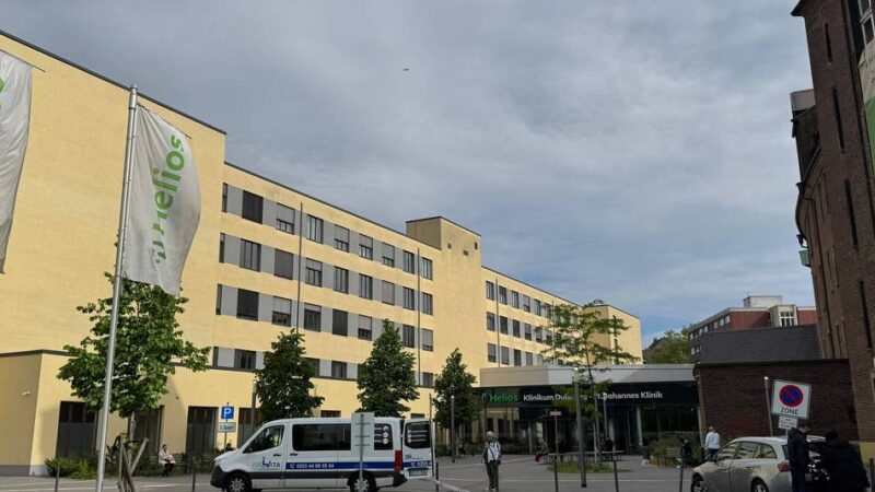 Suche wird ausgeweitet: Wo ist die Mutter des entführten Babys aus Duisburg?