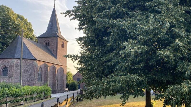 Am 1. August: Liederabend an der Hubertuskapelle Keylaer