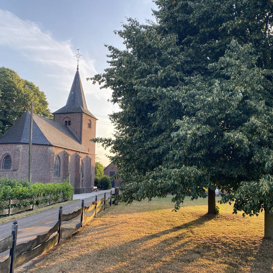 Am 1. August: Liederabend an der Hubertuskapelle Keylaer