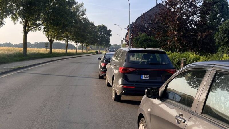 „Eine Art Airbnb für Parkplätze“: Wemberin will Flughafenparker und Anwohner zusammenbringen