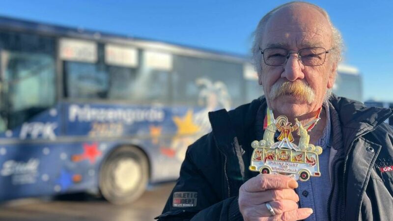 „Ein herzensguter Mensch“: Große Trauer in Kranenburg – Ex-Prinz Kurt Lohmann ist tot