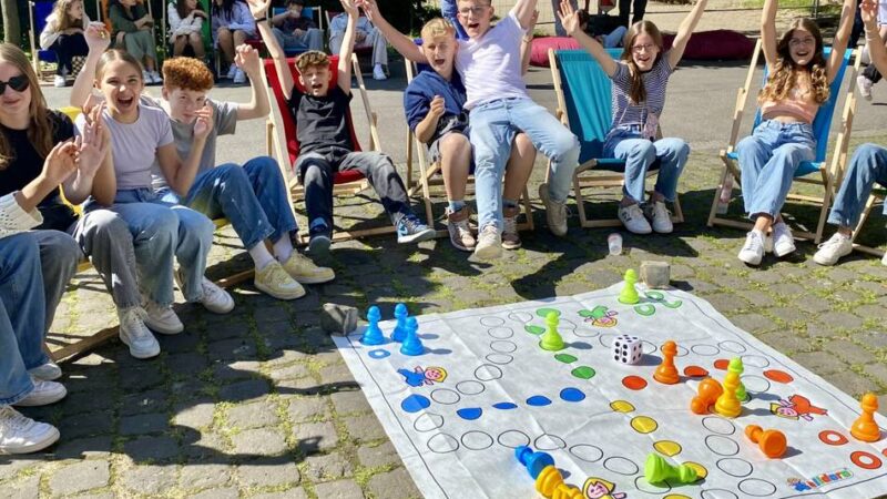 „School’s out“ 2026 in Grevenbroich: Das bieten Party und Festival zum Start in die Sommerferien