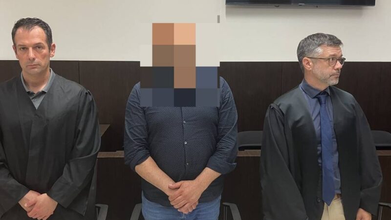 Prozess in Düsseldorf : Hildener Wirt weint vor Gericht – das Urteil ist gefallen