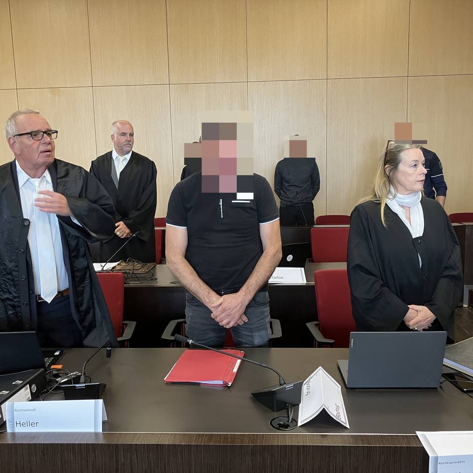 Prozessauftakt in Düsseldorf: Richter lockt Zigarettenschmuggler mit milderem Urteil – wenn sie reden