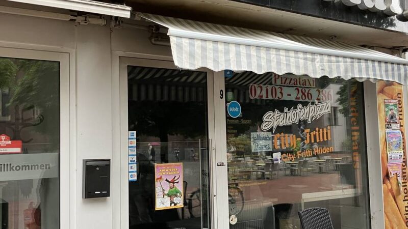 „City Fritti“ in Hilden: „Abzocke“ – Kunden haben für Essen gezahlt, das nie geliefert wurde