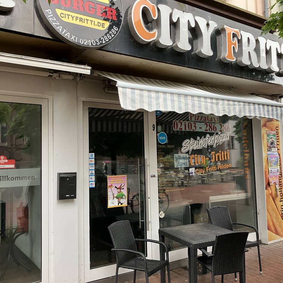 „City Fritti“ in Hilden: „Abzocke“ – Kunden haben für Essen gezahlt, das nie geliefert wurde