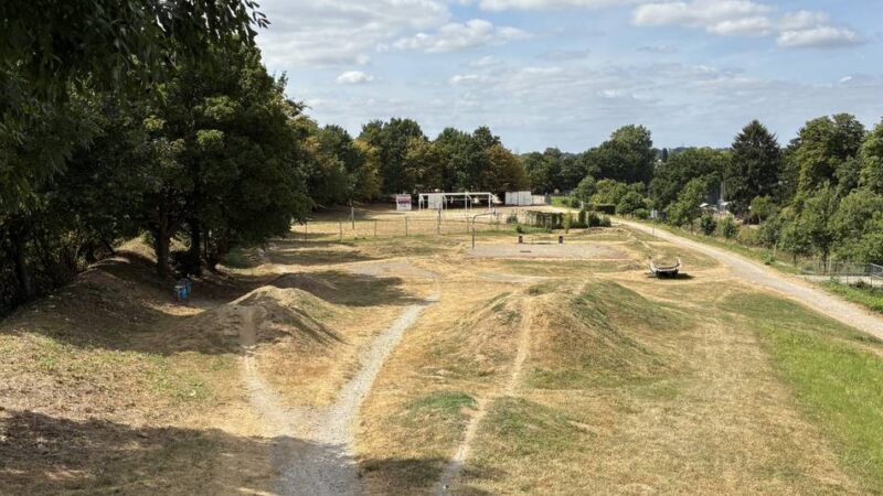 Neugestaltung der „Perlenkette“: „Das wird das größte Projekt in Grevenbroich seit der Landesgartenschau“
