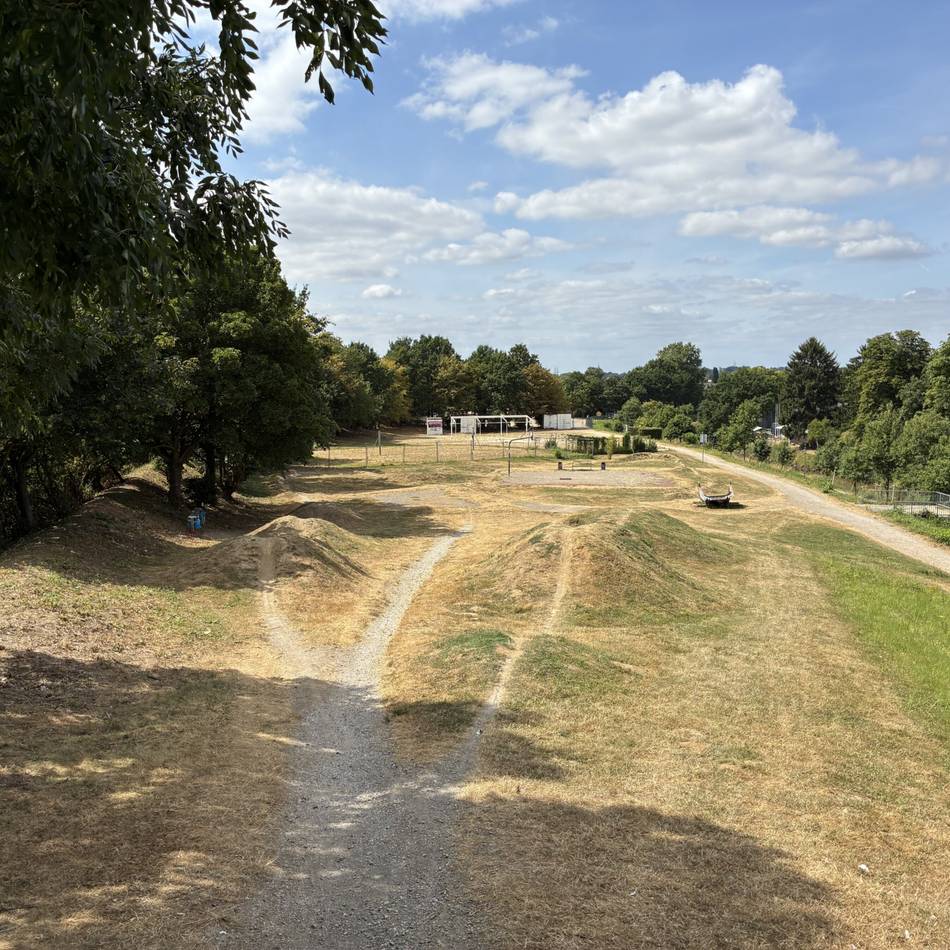 Neugestaltung der „Perlenkette“: „Das wird das größte Projekt in Grevenbroich seit der Landesgartenschau“