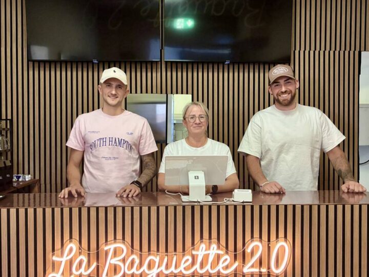 Neues Bistro in Grevenbroich: „La Baguette 2.0“ kommt in den Monti
