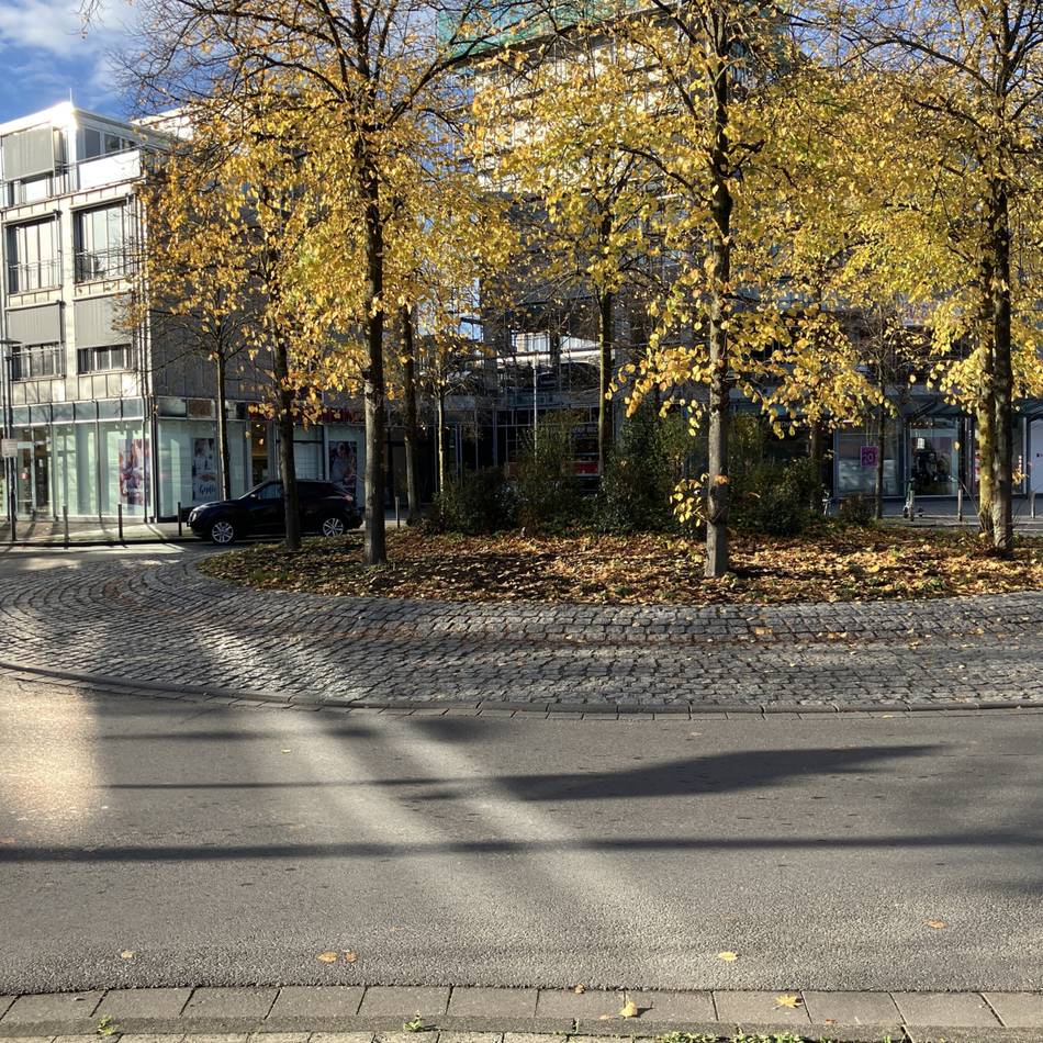Kaarster Stadtmitte: Kreisverkehr-Sanierung wird teurer als geplant