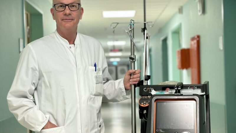 Vortrag in Kleve: Chefarzt erklärt, wie man Herzkrankheiten vorbeugt