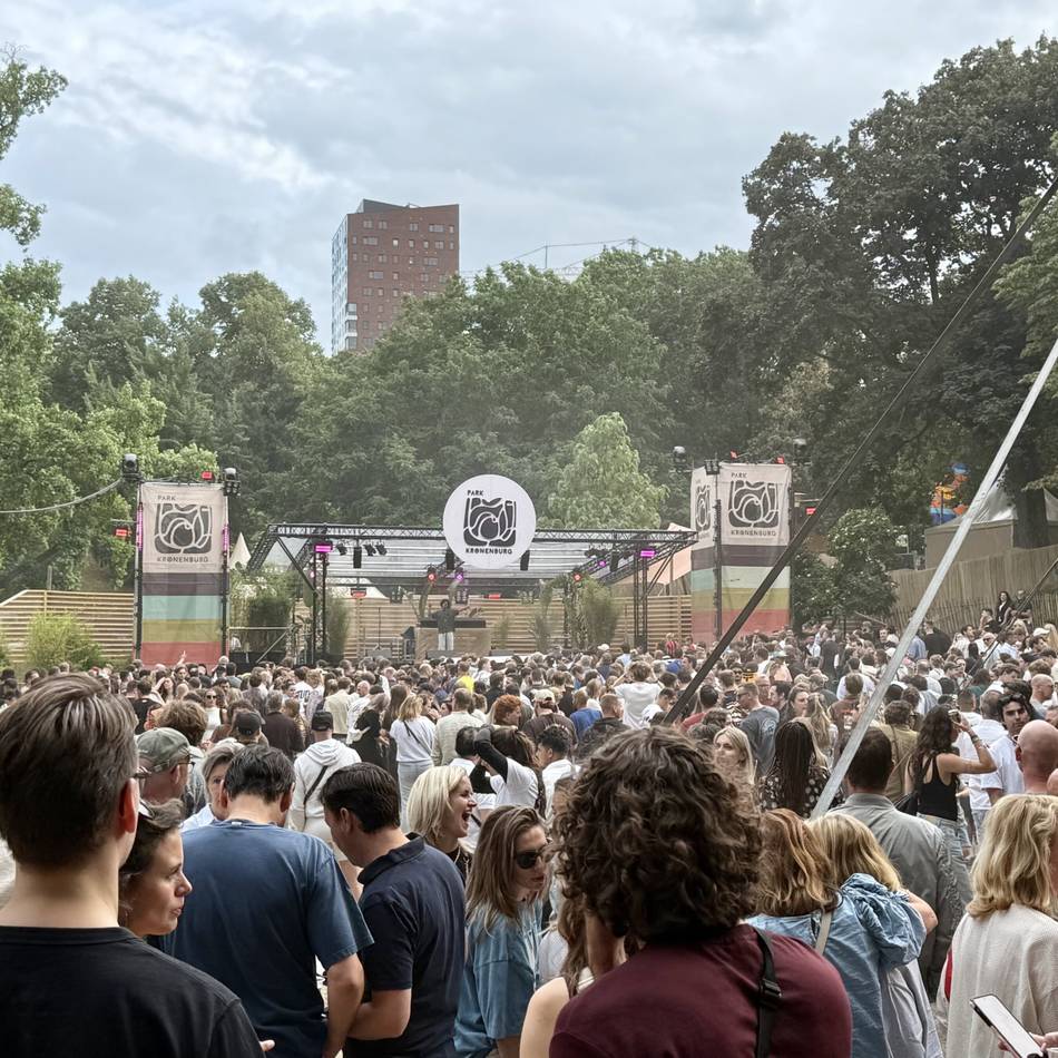Vierdaagsefeesten sind gestartet: Geheimtipp Kronenburgerpark – Hier feiert Nimwegen am schönsten