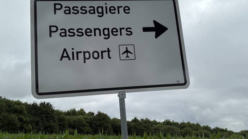 Ferienstart und Festival: Abflug in Weeze während Parookaville – darauf müssen Passagiere achten