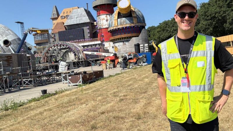 Parookaville als Wirtschaftsfaktor: „Wir machen die Region wuschig – aber die profitiert auch davon“