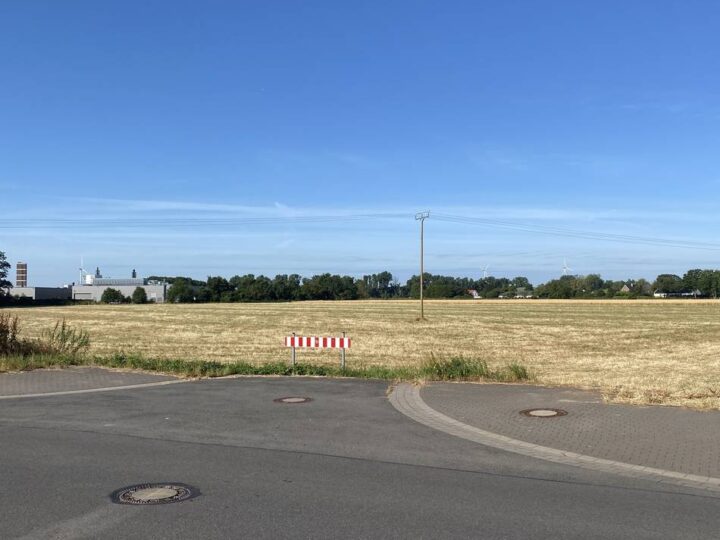 Aus für neues Wohngebiet: Gelderns Vorzeigeprojekt Nierspark bleibt unvollendet