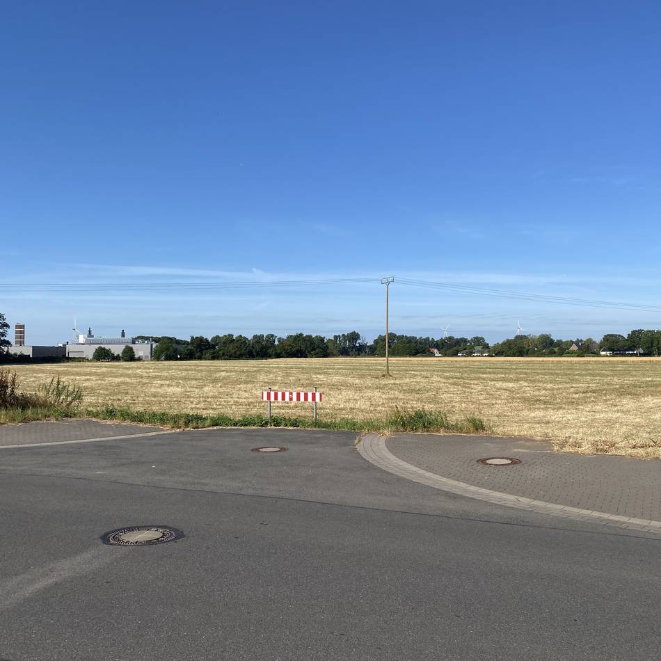 Aus für neues Wohngebiet: Gelderns Vorzeigeprojekt Nierspark bleibt unvollendet
