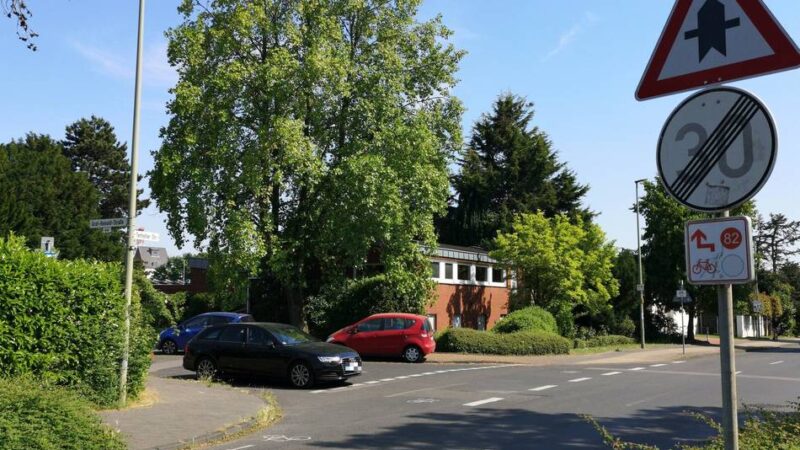 Verkehr in Erkelenz: Auch die Tenholter Straße soll sicherer für Radfahrer werden
