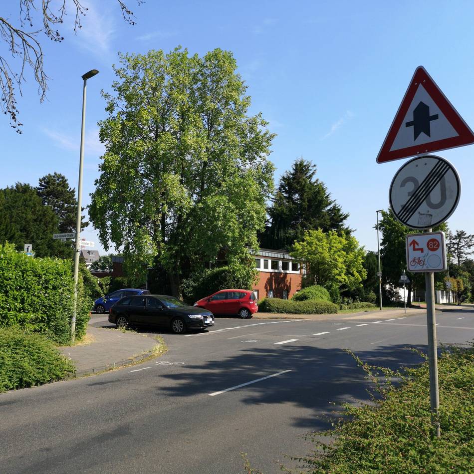 Verkehr in Erkelenz: Auch die Tenholter Straße soll sicherer für Radfahrer werden