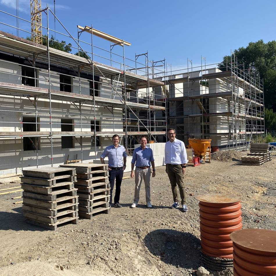 Der große Baustellen-Überblick: Bauprojekte der Stadt Geldern – Mieter können sich für Wohnungen bewerben