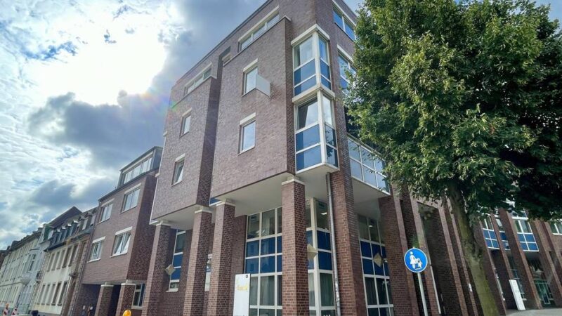 In eigener Sache: Die Mönchengladbacher RP-Lokalredaktion zieht um