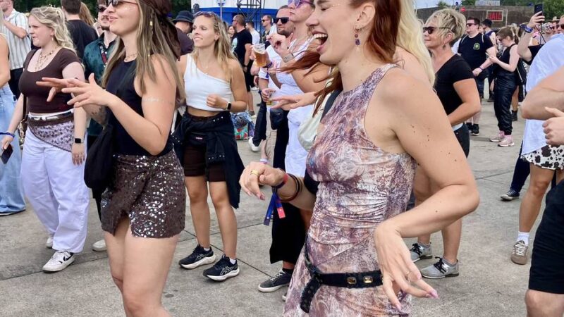 Parookaville 2026: So abgefahren sind die Partys vor der Bill’s Factory