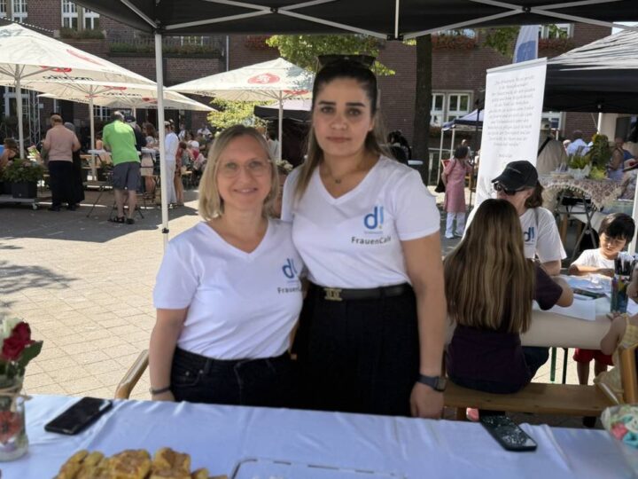 Fest der Vielfalt in Dormagen: Tausende feiern mit Musik, Begegnungen und vielen Gesprächen