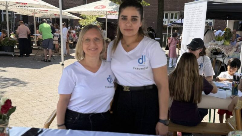 Fest der Vielfalt in Dormagen: Tausende feiern mit Musik, Begegnungen und vielen Gesprächen