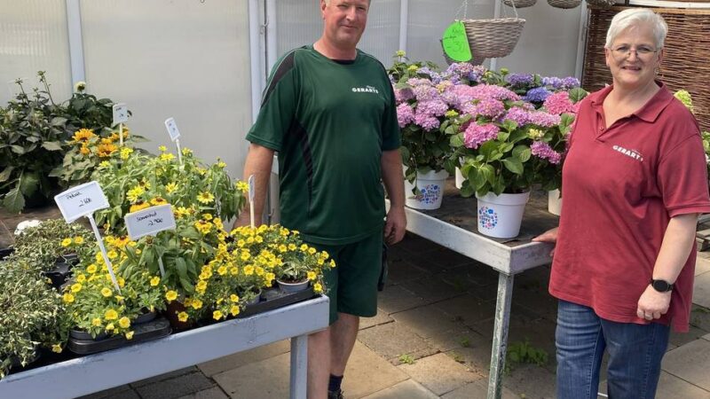 Traditionsgeschäft in Krefeld-Hüls: Blumenladen schließt nach 70 Jahren
