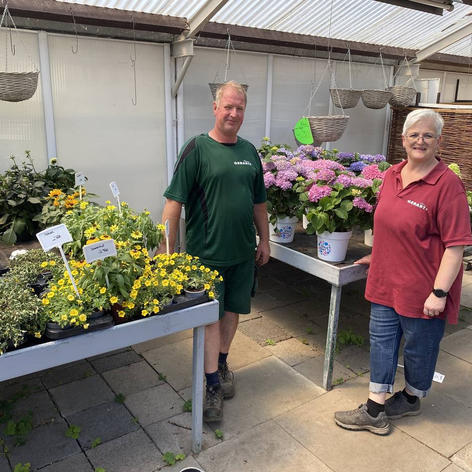 Traditionsgeschäft in Krefeld-Hüls: Blumenladen schließt nach 70 Jahren