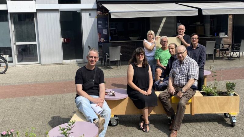 Aufwertung der Quartiere: „Et Plätzke“ soll zum Zentrum des Quartiers werden