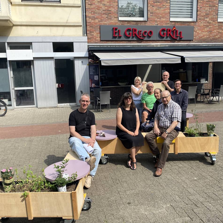 Aufwertung der Quartiere: „Et Plätzke“ soll zum Zentrum des Quartiers werden