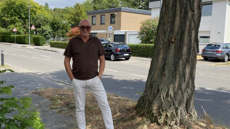 Bürgermonitor: Baumwurzeln beschädigen Carport: Wer zahlt in Krefeld?
