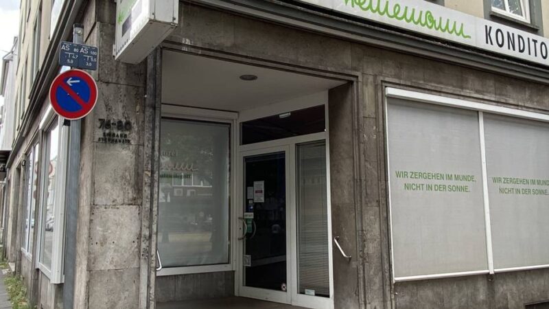 Wegen der Urlaubszeit: Heinemann-Filiale am Krefelder Ostwall bis September geschlossen