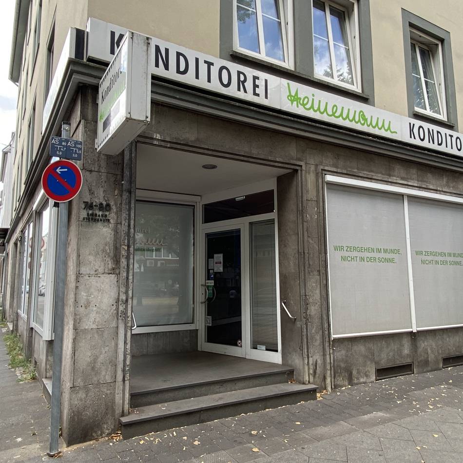Wegen der Urlaubszeit: Heinemann-Filiale am Krefelder Ostwall bis September geschlossen