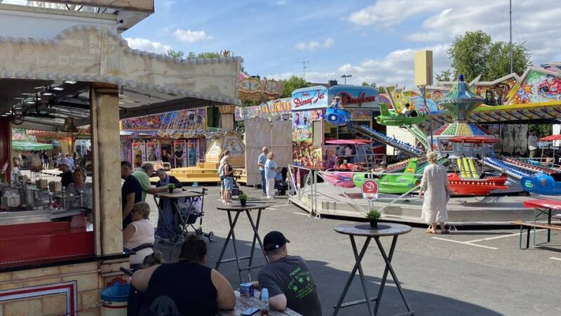 Kirmeseröffnung in Uerdingen: Was ein Kirmesbesuch in Uerdingen in diesem Jahr kostet