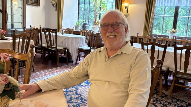 Ausflugsziel in Mönchengladbach: Das Traditionslokal Buchenhof soll verkauft werden