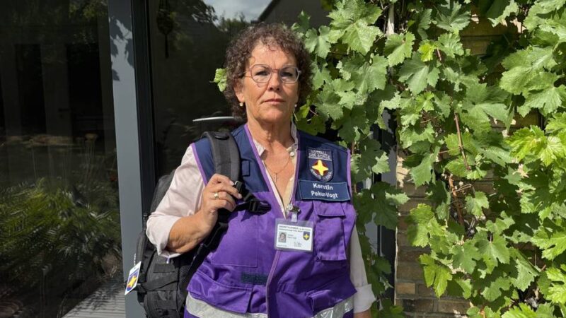 Notfallseelsorgerin im Kreis Wesel: „Ich bin jetzt für Sie da“