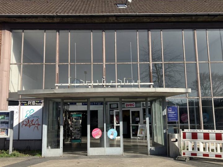 Förderung vom Land NRW: Wie Dinslakens Bahnhof jetzt schöner werden kann