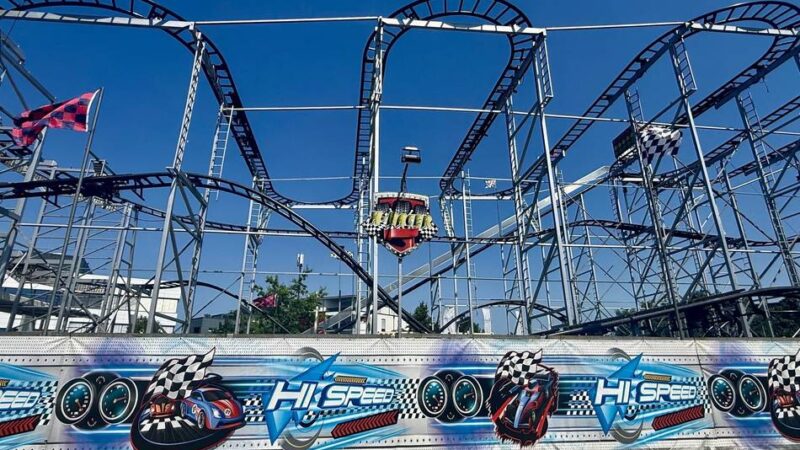 Attraktionen im Vergleich: Das bieten die Fahrgeschäfte auf der Klever Kirmes