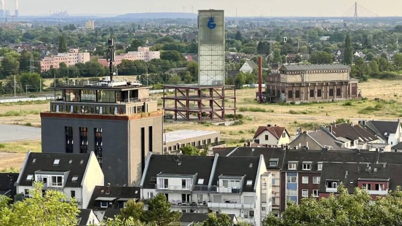 Großprojekte in Düsseldorf : Glasmacherviertel und Grand Central vor Entscheidung