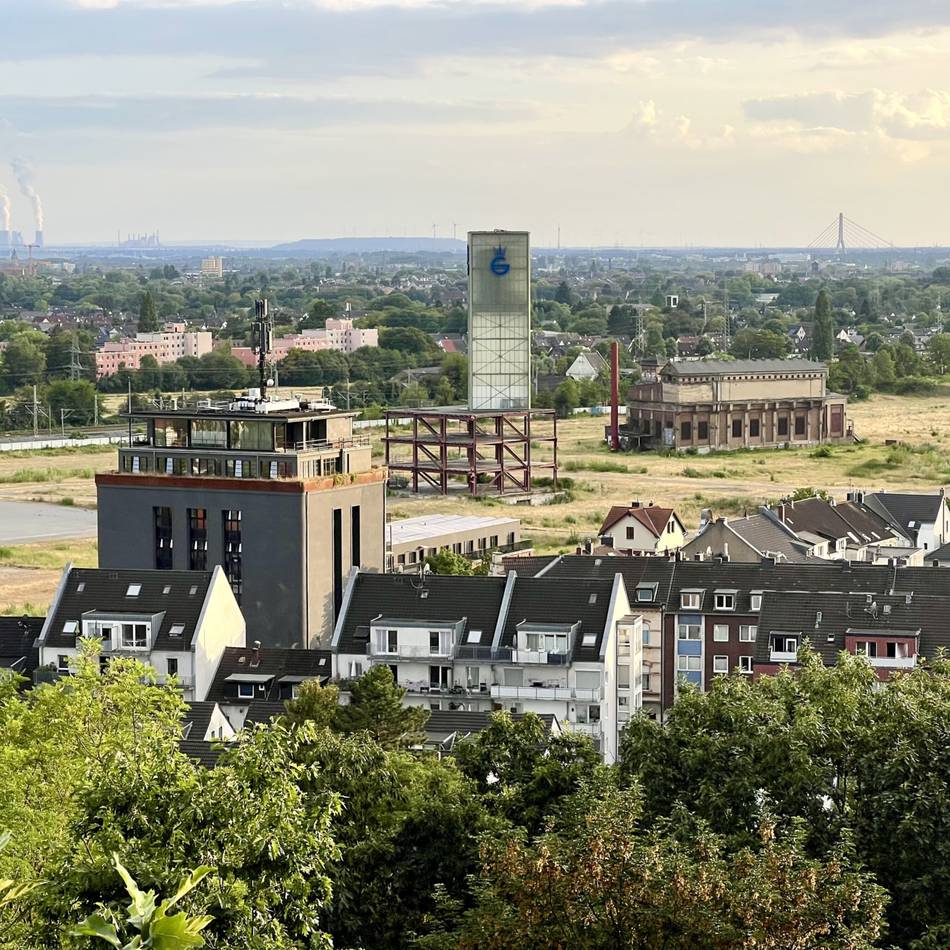 Großprojekte in Düsseldorf : Glasmacherviertel und Grand Central vor Entscheidung