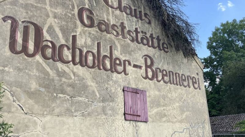 Verkauf der Brennerei in Alt-Walsum: „Seien Sie mal ein guter Christ“
