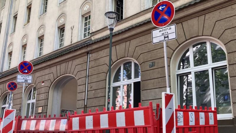 Eisenstraße in Düsseldorf: Kommunalaufsicht prüft Beschwerde gegen umstrittenes Suchthilfezentrum