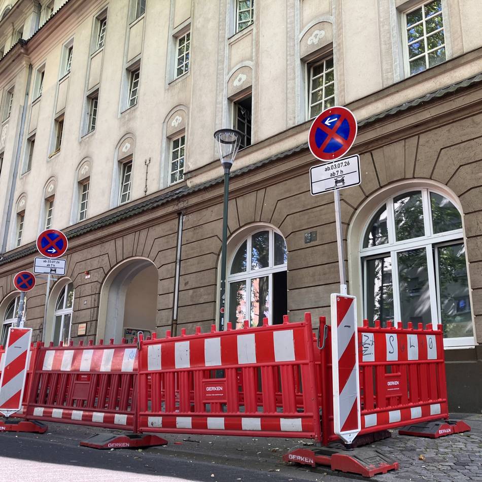 Eisenstraße in Düsseldorf: Kommunalaufsicht prüft Beschwerde gegen umstrittenes Suchthilfezentrum