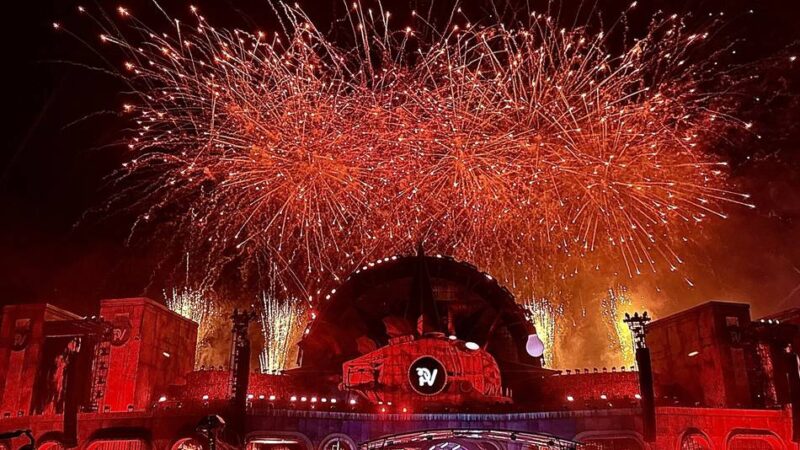 Alle Highlights auf einen Blick: Parookaville 2026 – Das waren die besten Geschichten und Momente